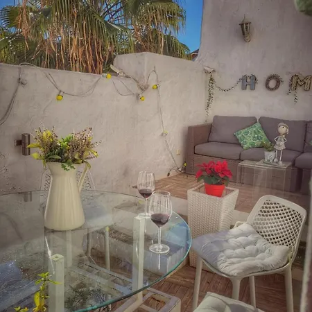 Apartamento Casco Antiguo De Marbella Exterior photo