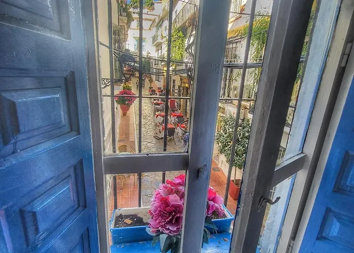 Apartamento Casco Antiguo De Marbella